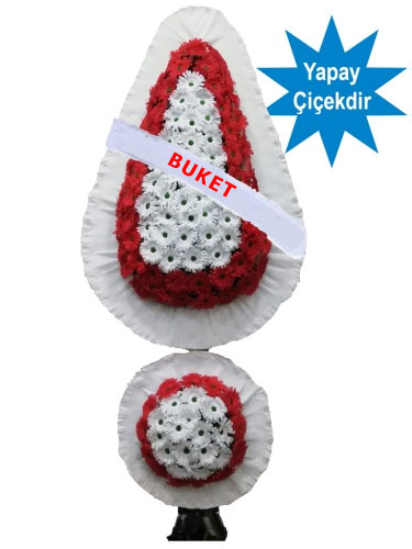 Yapay Çift Katlı Çelenk