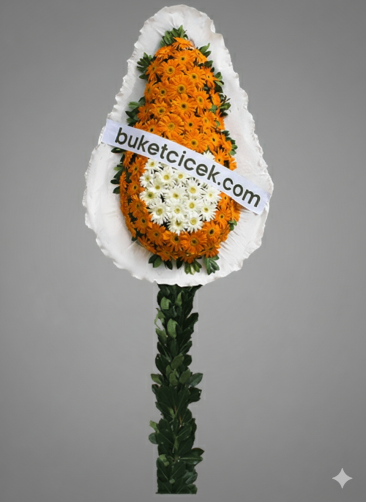 Ayaklı Düğün Sepeti