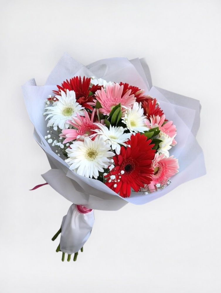 Gerbera Buketi