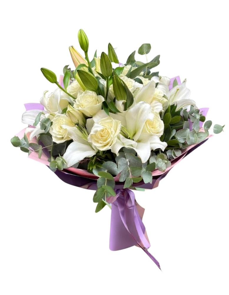 Lilyum Buketi