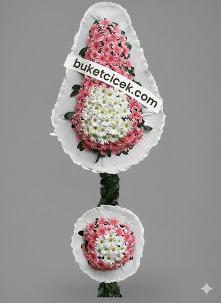 Pembe Beyaz Nikah Sepeti